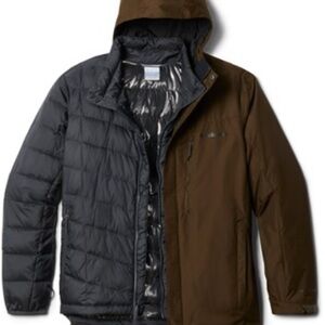 Columbia Whirlibird IV Interchange 3 in 1 Jacket